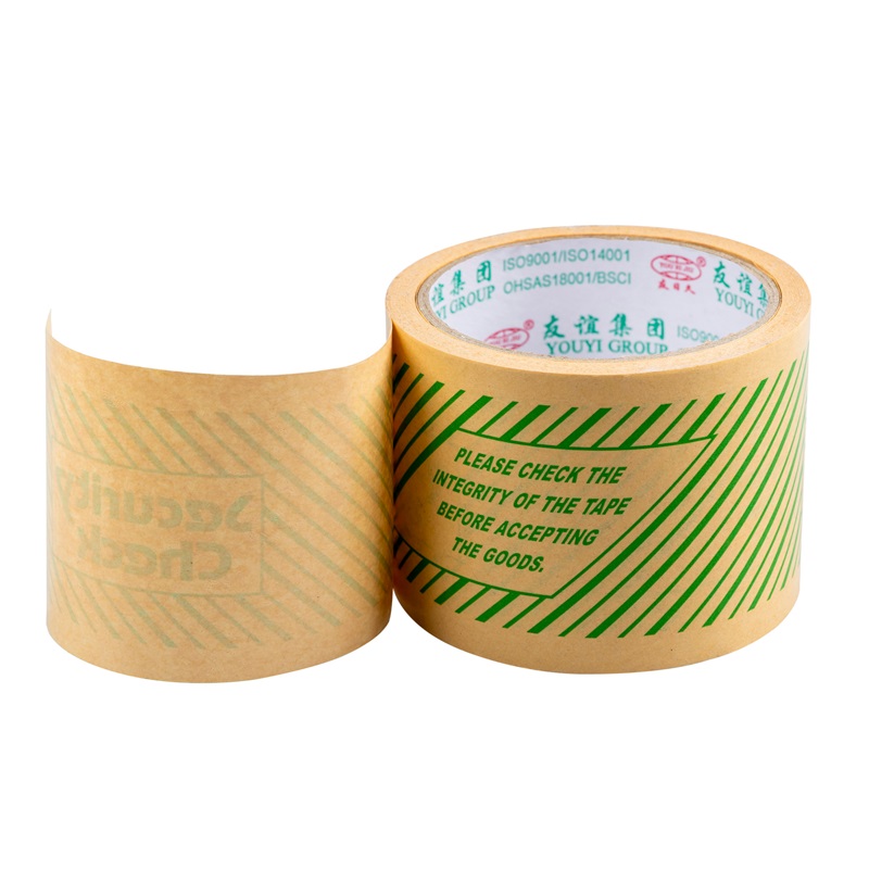 Youyi Group bedrukte kraftpapiertape